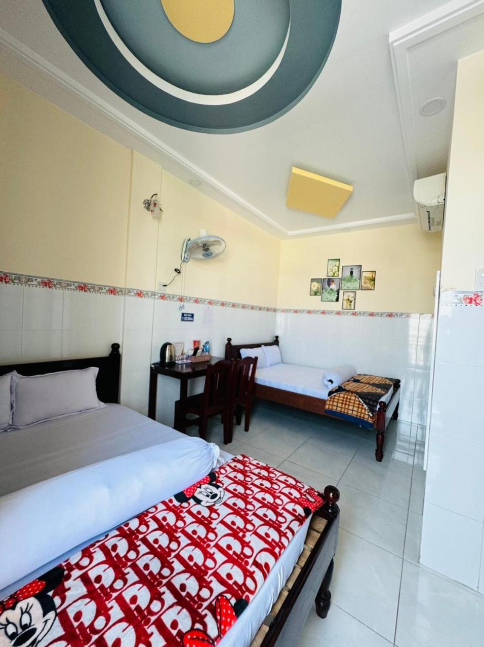 Nha Nghi Thanh Xuan- Co Cho Thue Xe May Va Xuat Hoa Don Ap Dong An Exterior photo