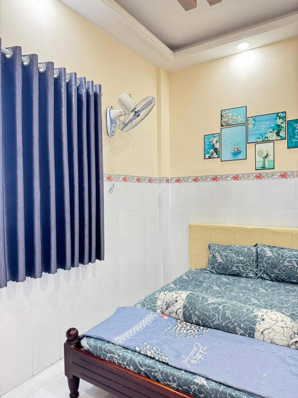 Nha Nghi Thanh Xuan- Co Cho Thue Xe May Va Xuat Hoa Don Ap Dong An Exterior photo