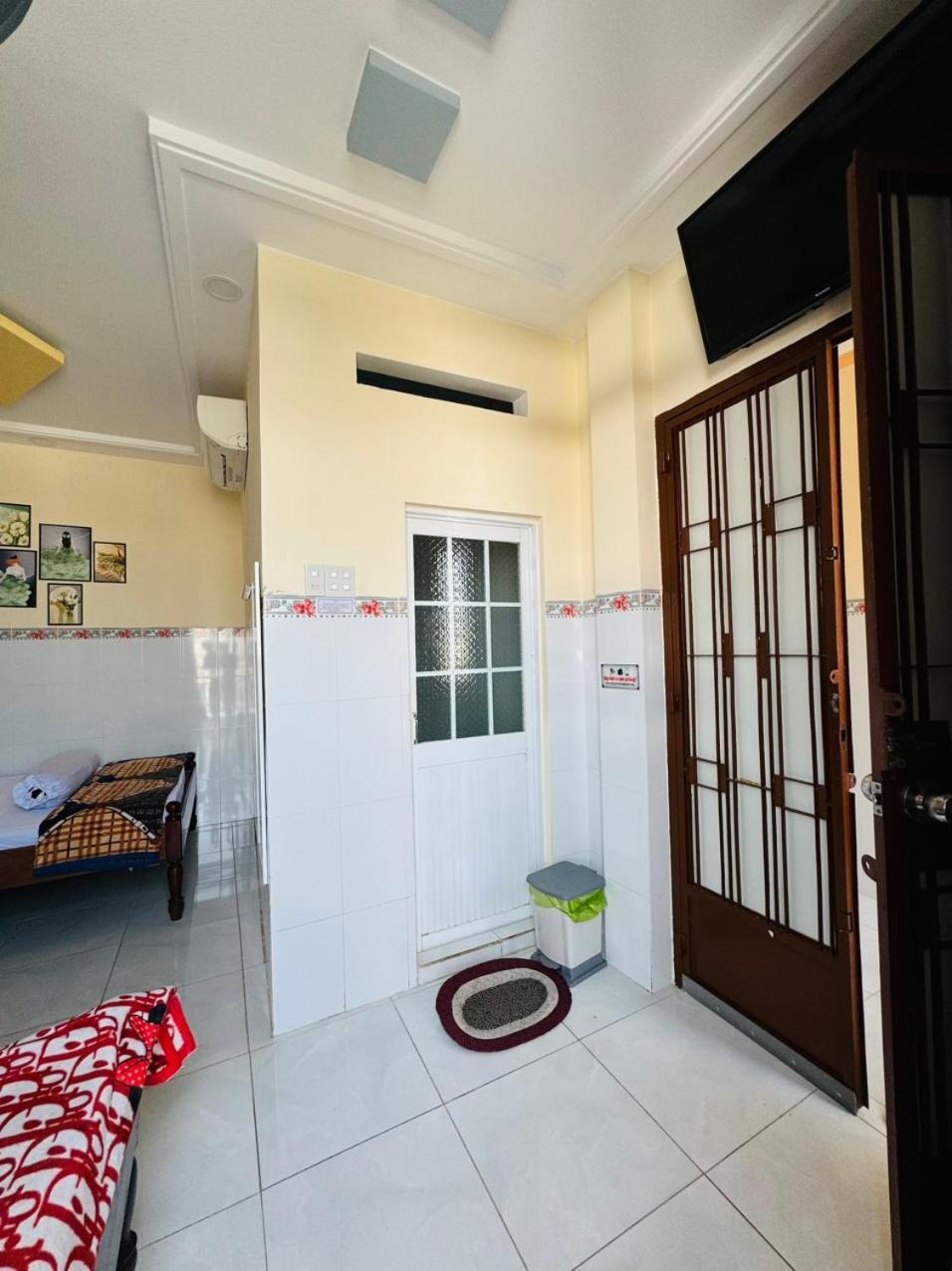 Nha Nghi Thanh Xuan- Co Cho Thue Xe May Va Xuat Hoa Don Ap Dong An Exterior photo